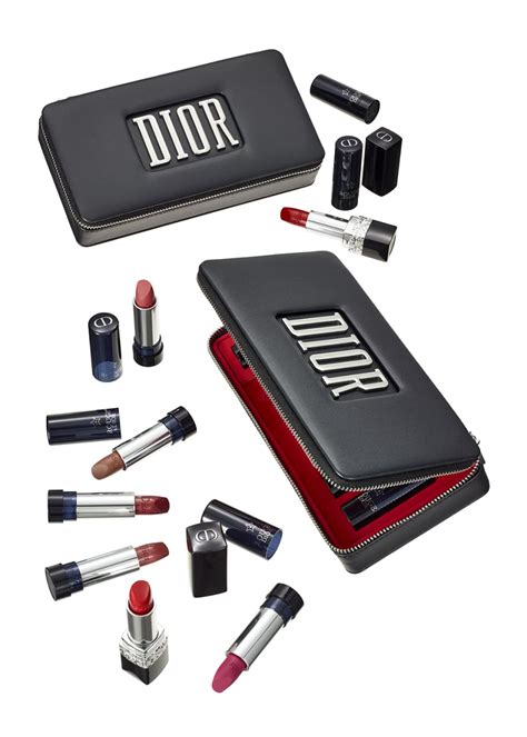 ROUGE DIOR COUTURE LIPSTICK REFILL SET 